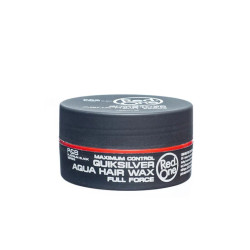 Red One Aqua Hair Wax Quicksilver (150ml)